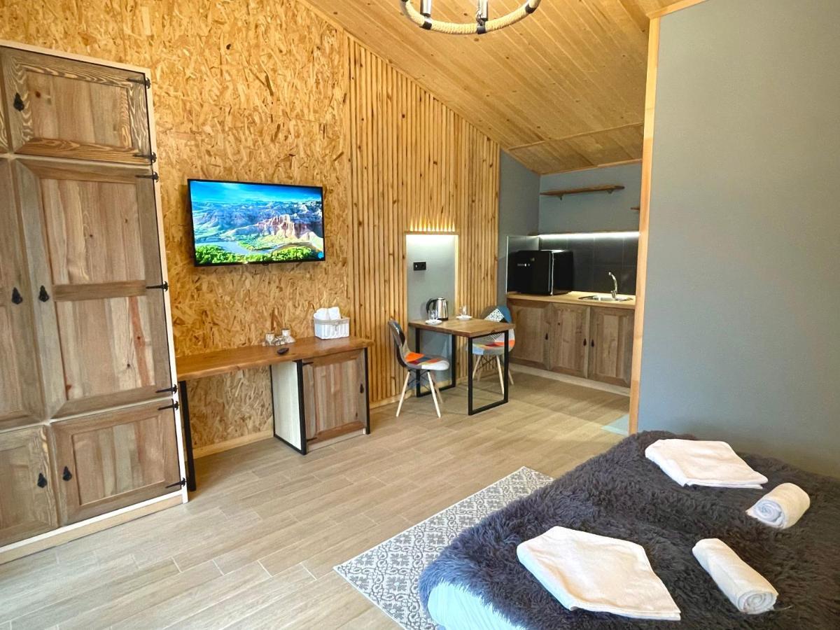 Sea And Mountain Hotel Prolesha ภายนอก รูปภาพ
