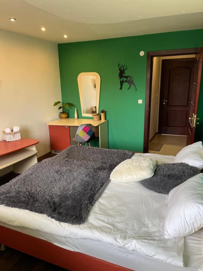 Sea And Mountain Hotel Prolesha ภายนอก รูปภาพ